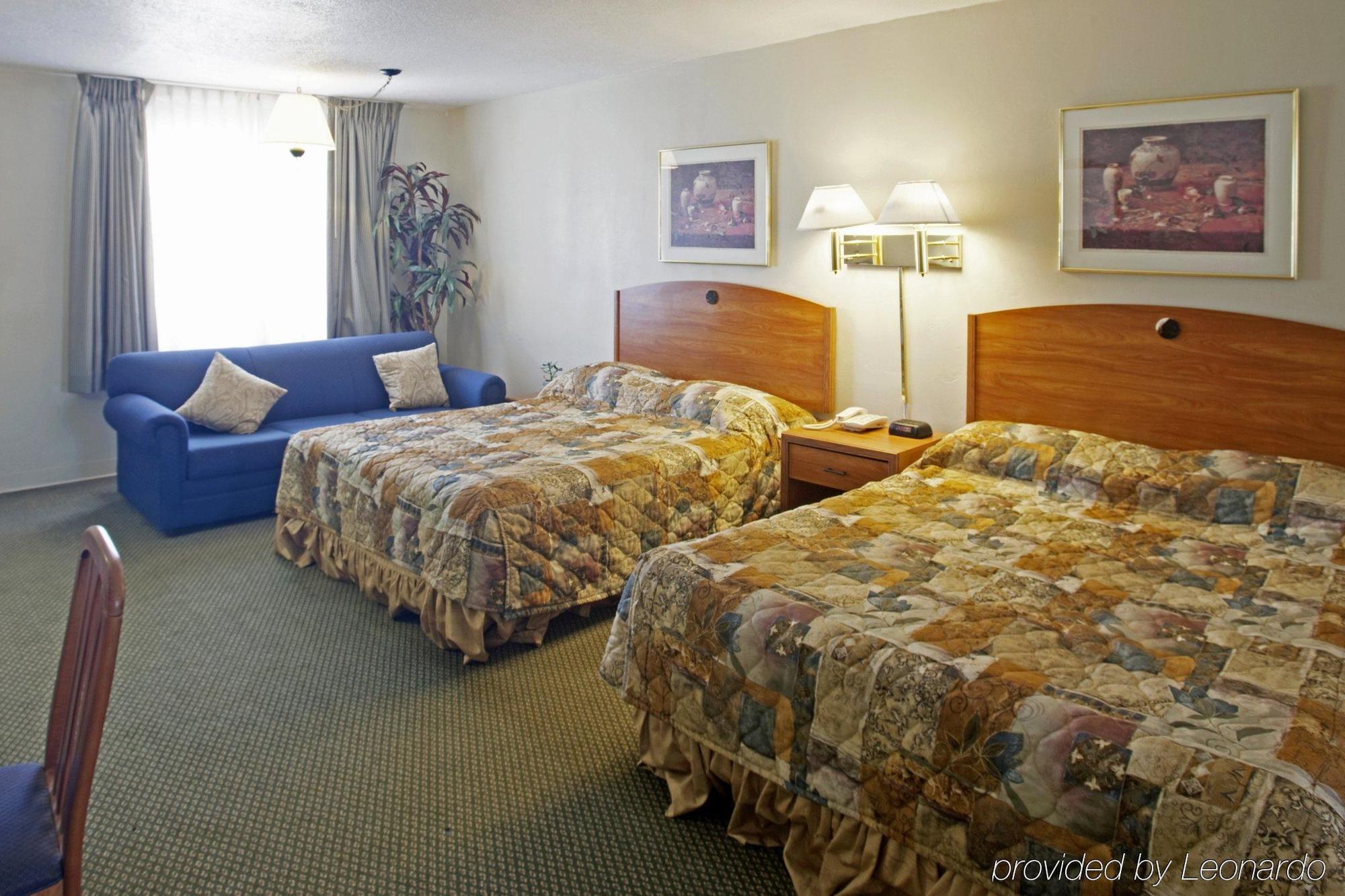 Big Chile Inn & Suites Las Cruces Quarto foto