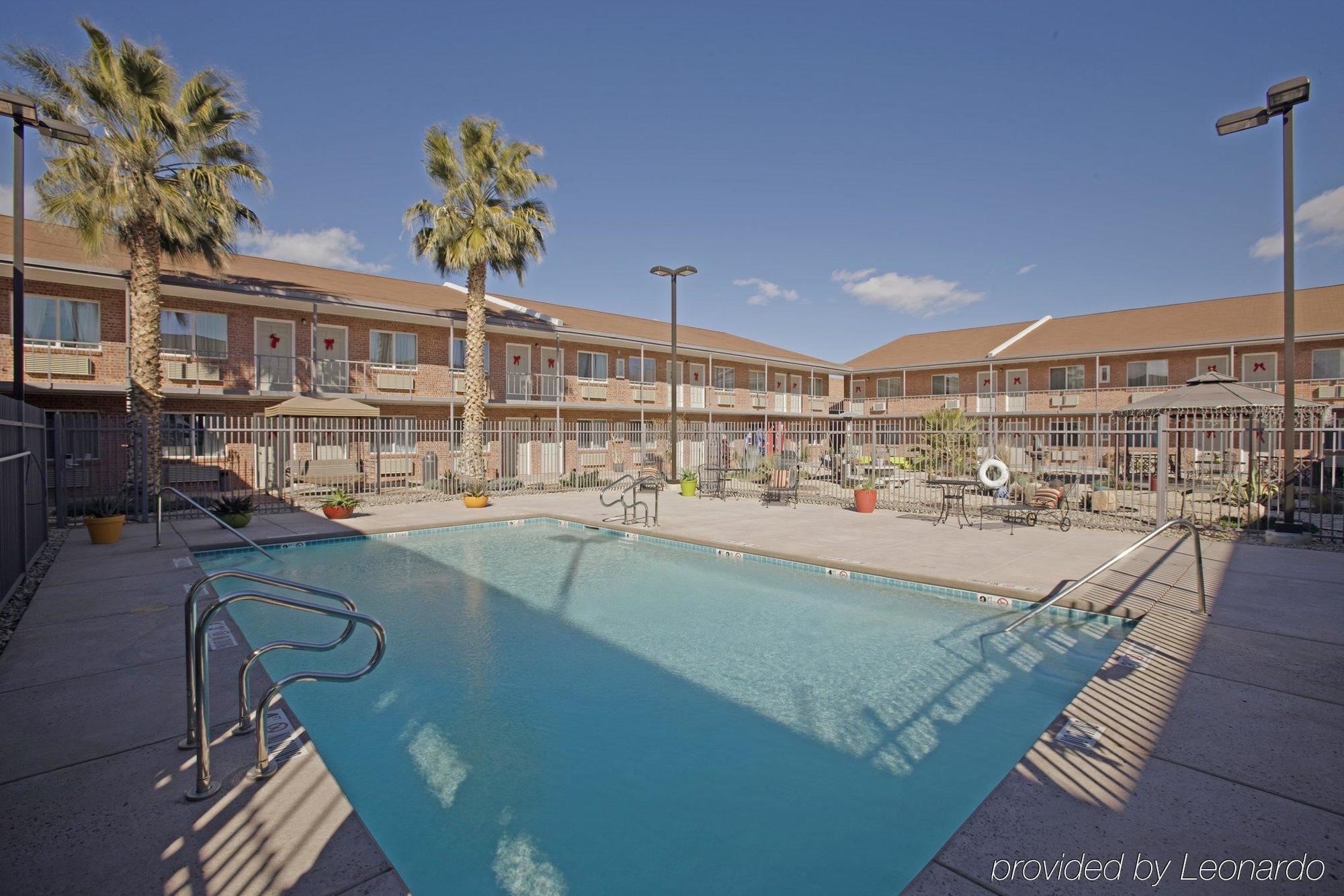 Big Chile Inn & Suites Las Cruces Instalações foto