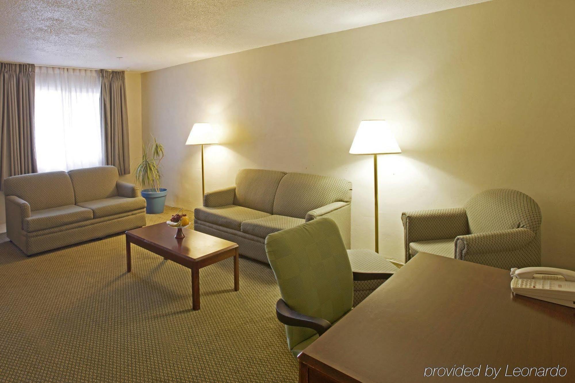 Big Chile Inn & Suites Las Cruces Quarto foto